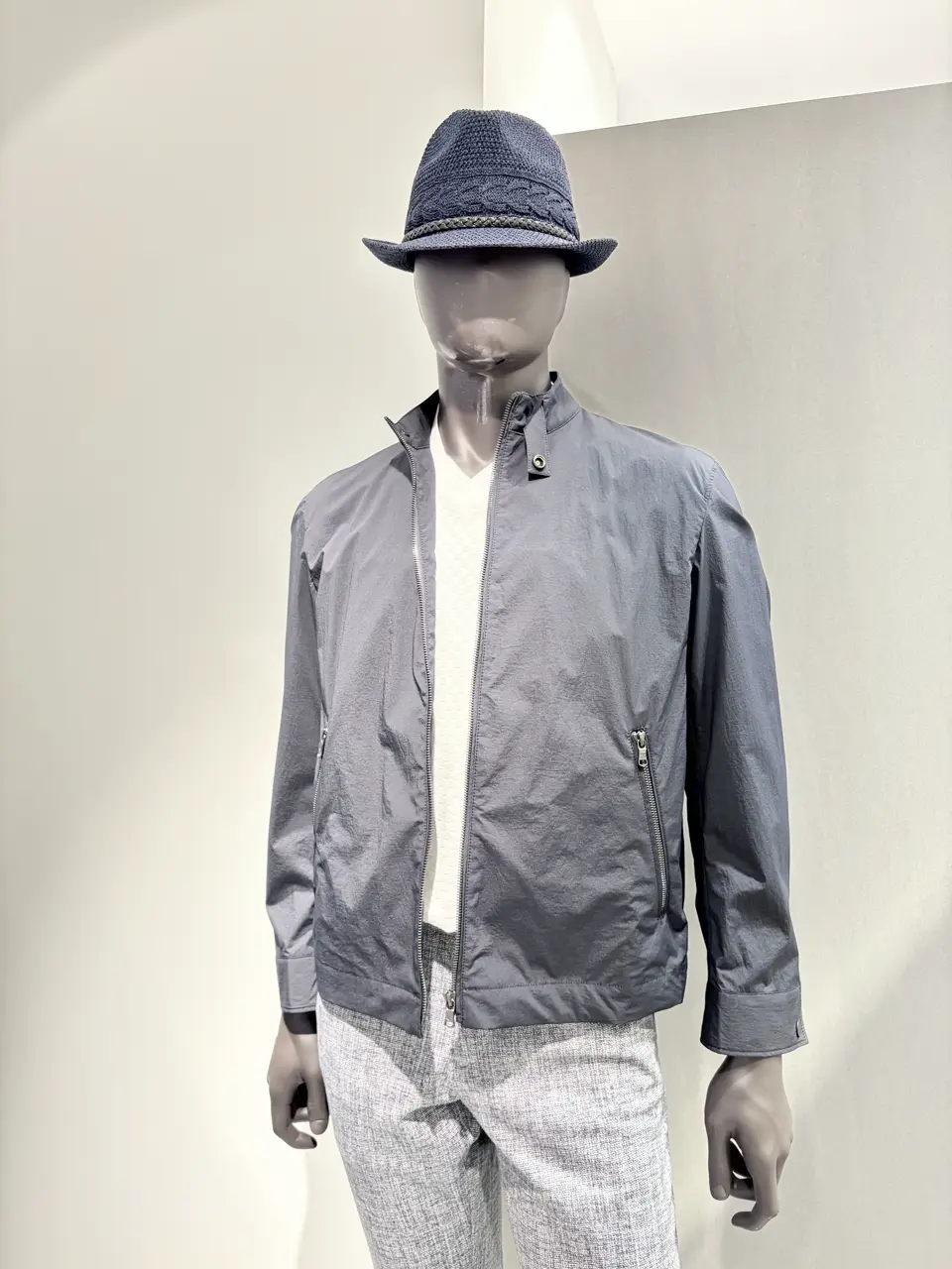 JOSEPH ABBOUD 二澤 コーディネート画像