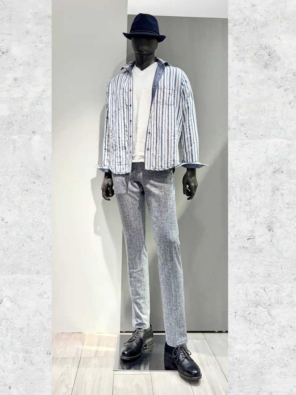  二澤 コーディネート画像