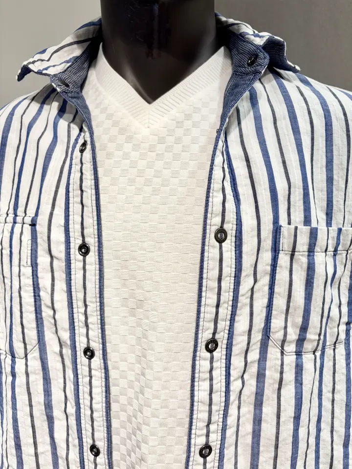 JOSEPH ABBOUD 二澤 コーディネート画像