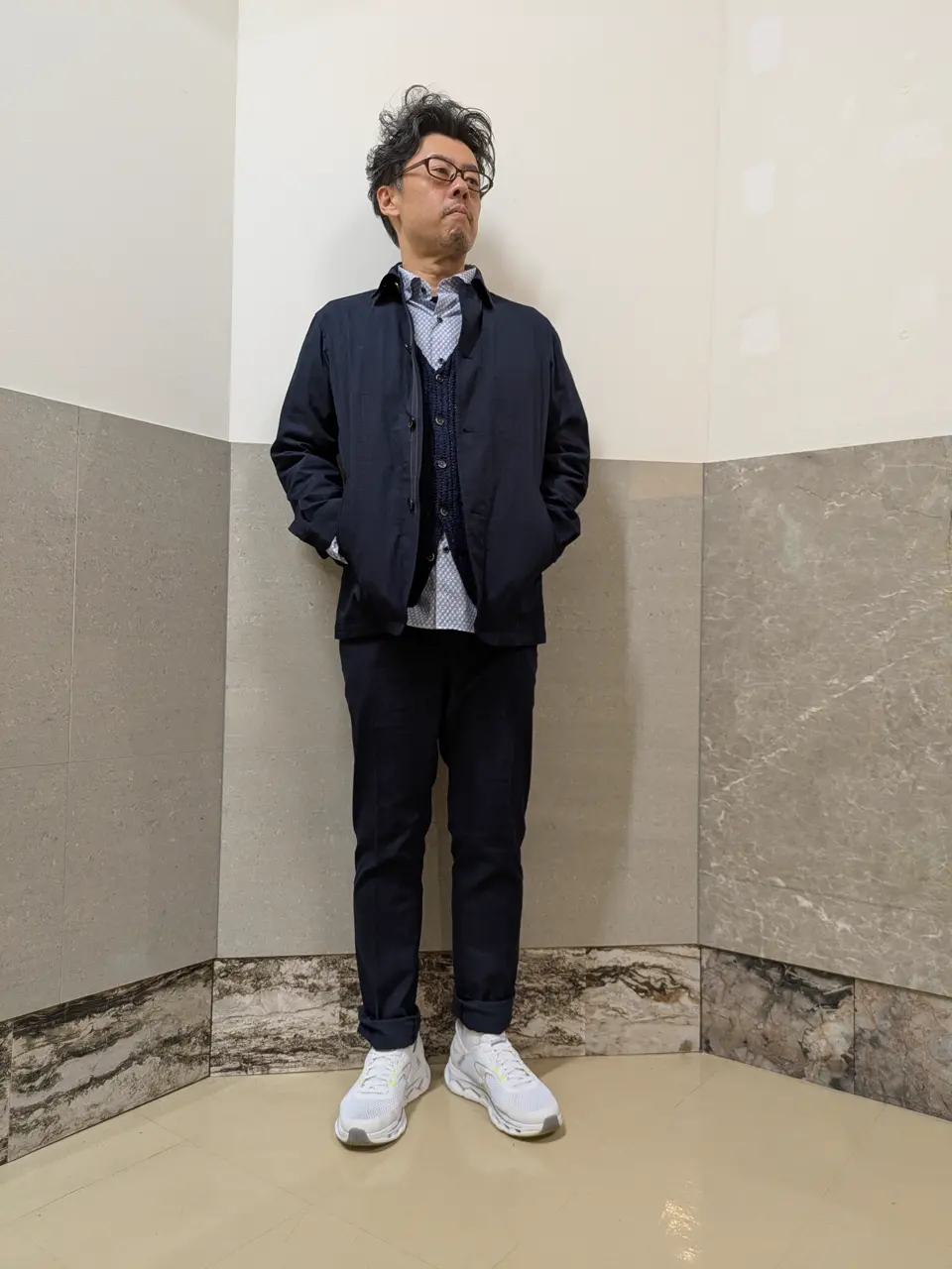  橋場 コーディネート画像