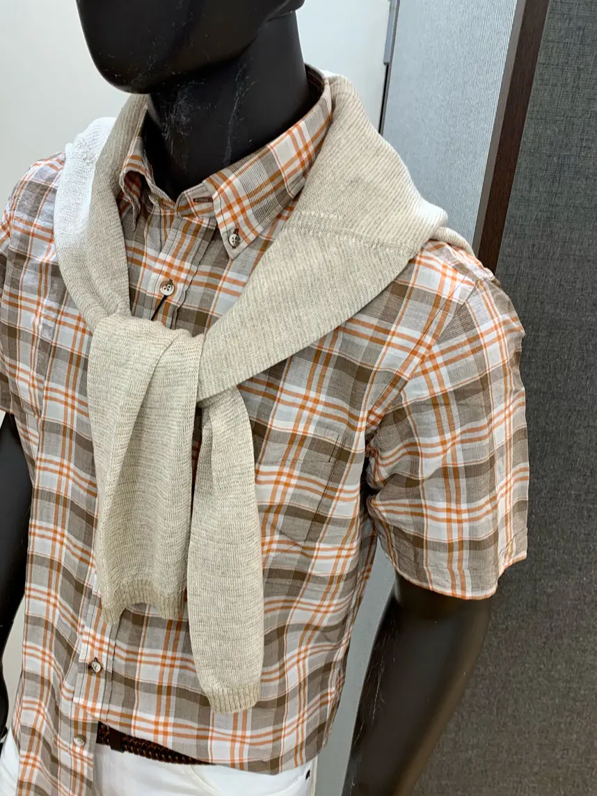 JOSEPH ABBOUD 草野 コーディネート画像