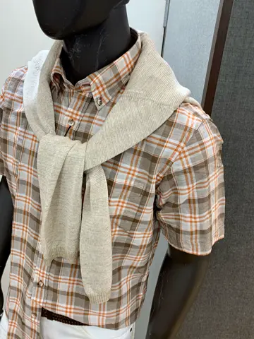 JOSEPH ABBOUD 草野 コーディネート画像