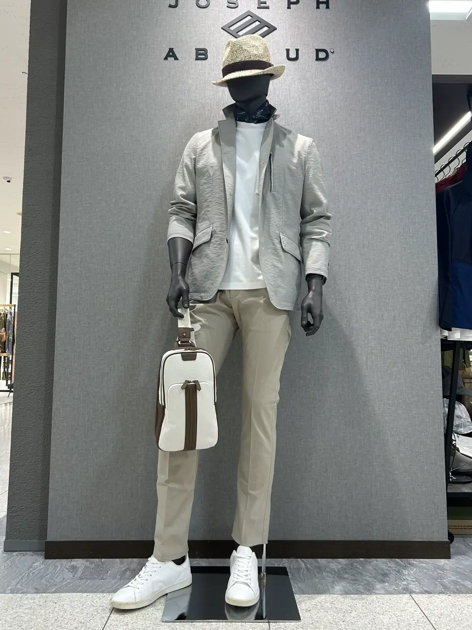  上田 コーディネート画像