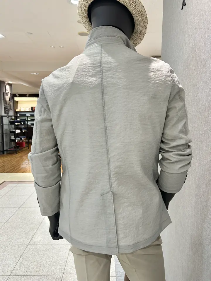 JOSEPH ABBOUD 上田 コーディネート画像