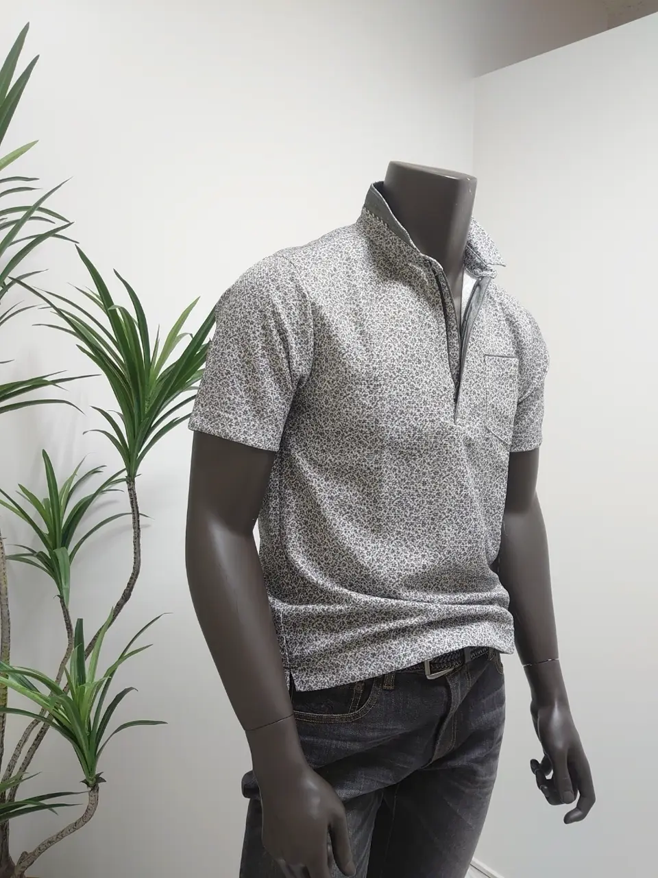 JOSEPH ABBOUD 石川 コーディネート画像