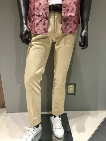 JOSEPH ABBOUD 川田 コーディネート画像