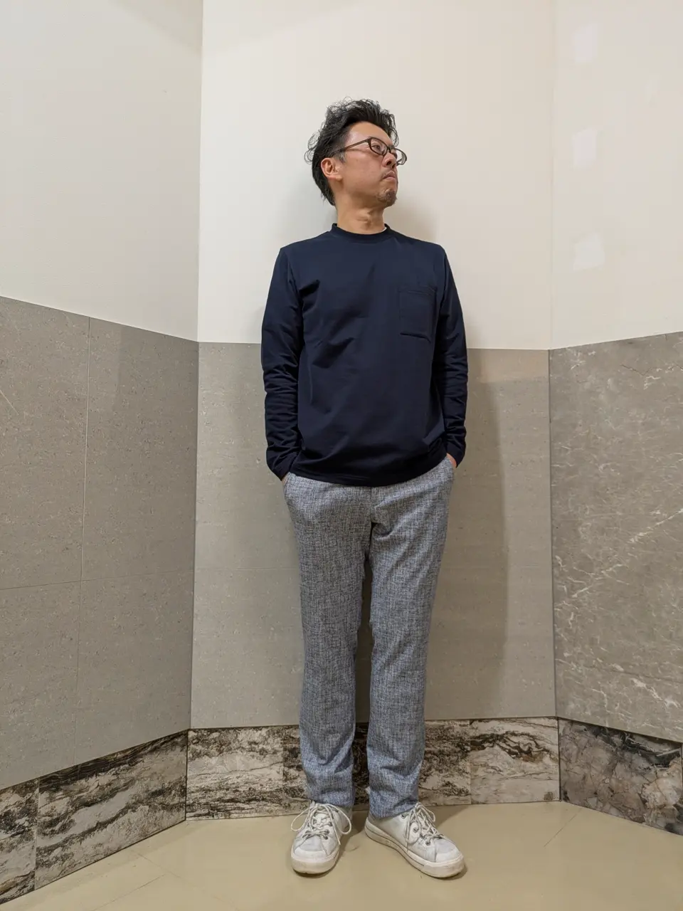  橋場 コーディネート画像