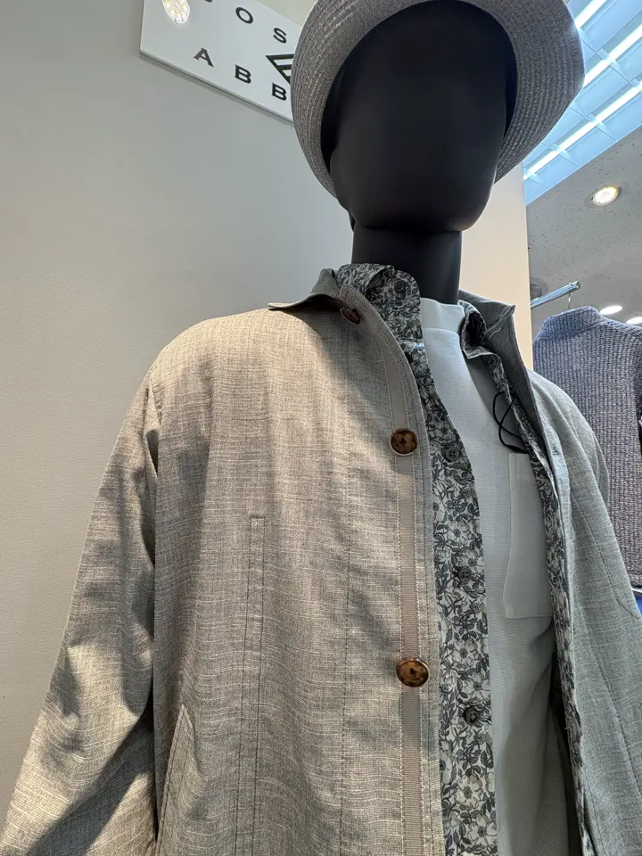 JOSEPH ABBOUD 坪井 コーディネート画像