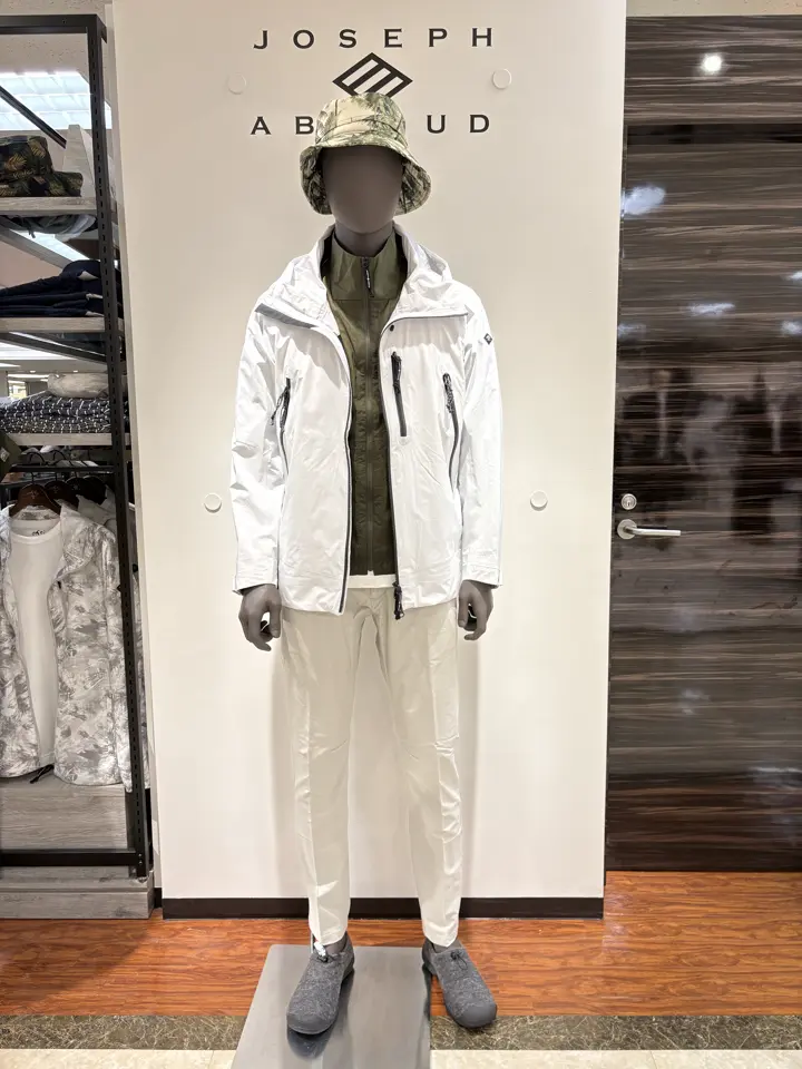 JOSEPH ABBOUD 碇 コーディネート画像