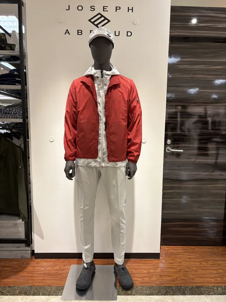 JOSEPH ABBOUD 碇 コーディネート画像