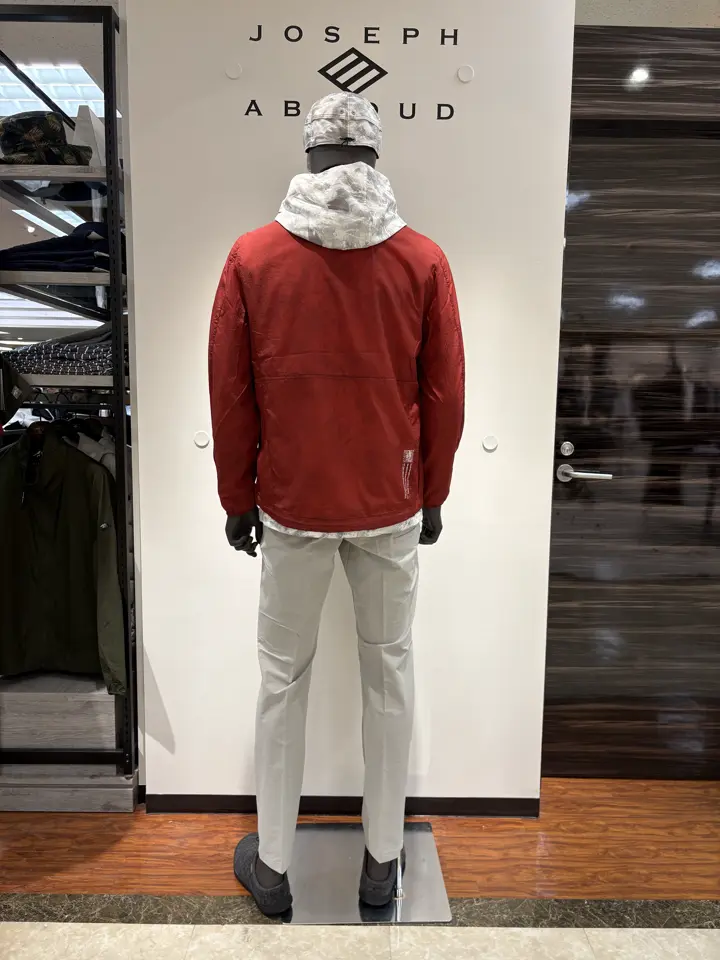 JOSEPH ABBOUD 碇 コーディネート画像