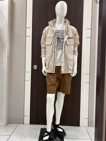 JOSEPH ABBOUD 松山 コーディネート画像