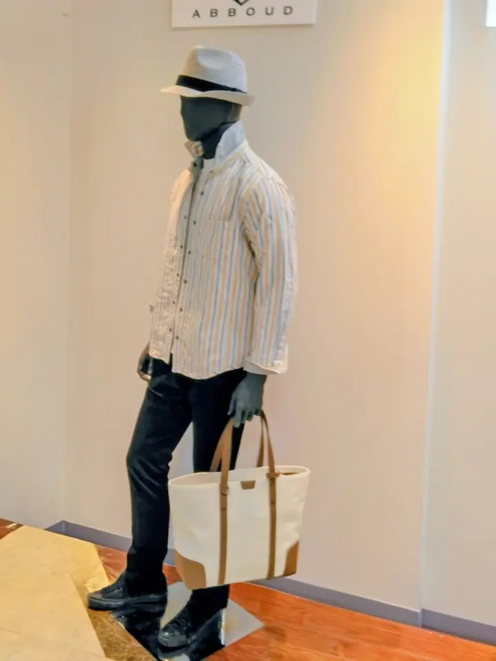 JOSEPH ABBOUD 　伊丹 コーディネート画像