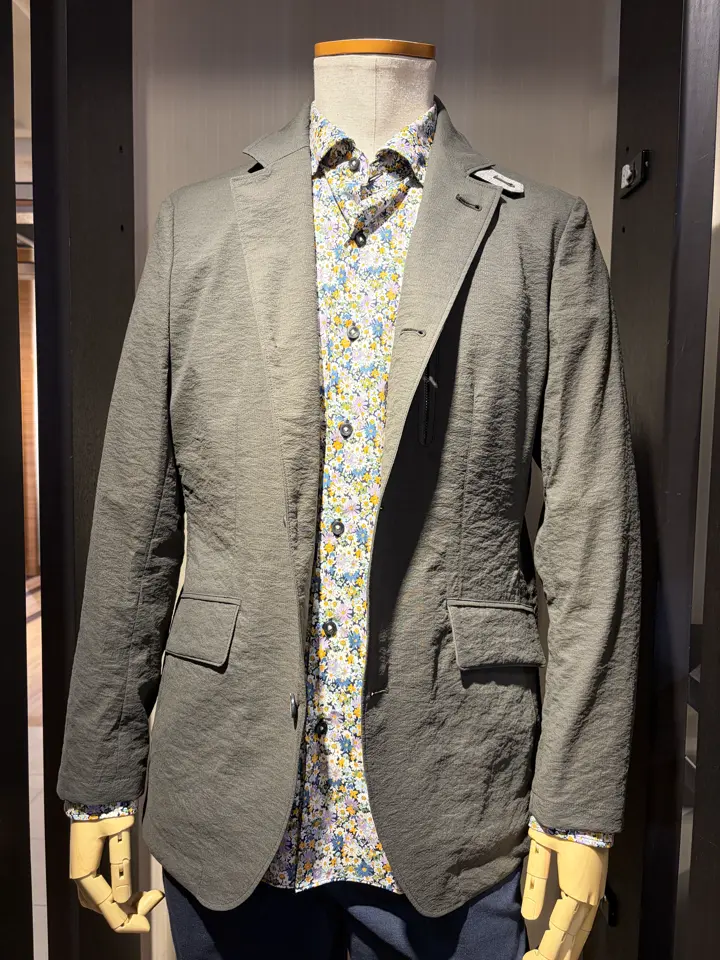 JOSEPH ABBOUD 山口 コーディネート画像