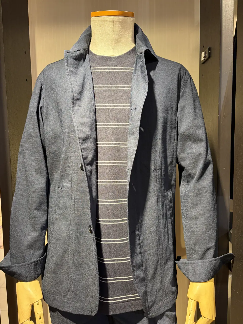 JOSEPH ABBOUD 山口 コーディネート画像