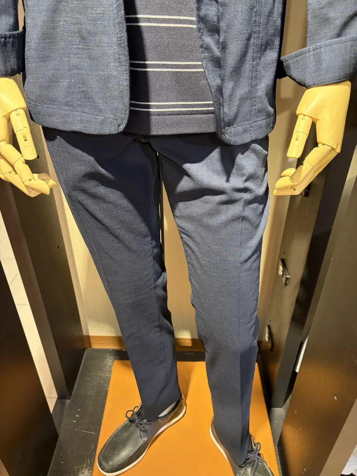 JOSEPH ABBOUD 山口 コーディネート画像