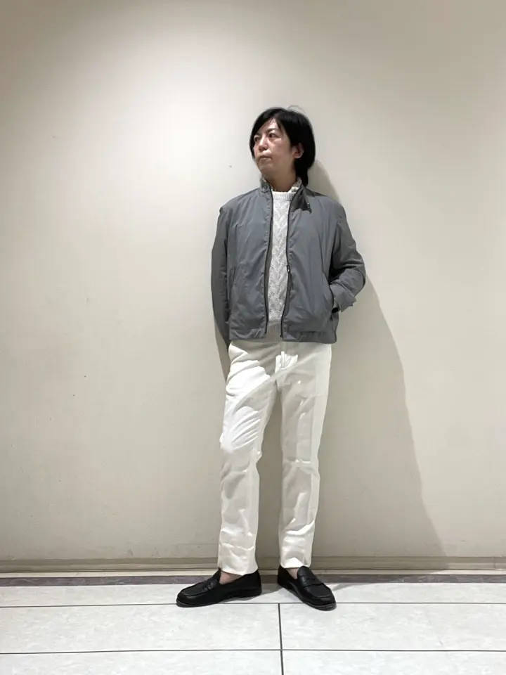 JOSEPH ABBOUD フジタ コーディネート画像