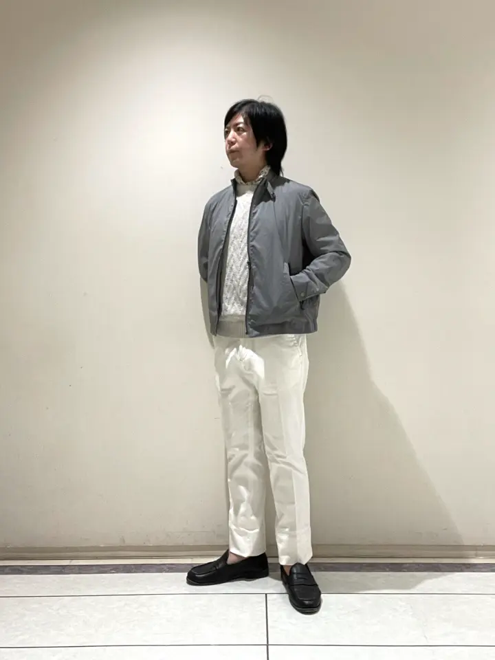 JOSEPH ABBOUD フジタ コーディネート画像