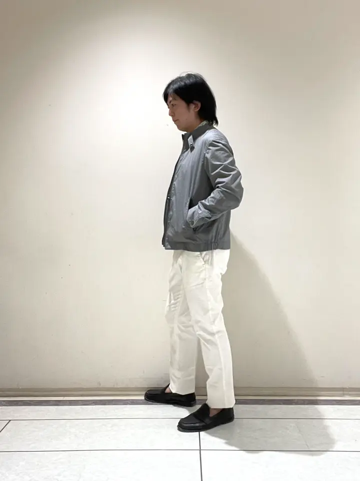 JOSEPH ABBOUD フジタ コーディネート画像