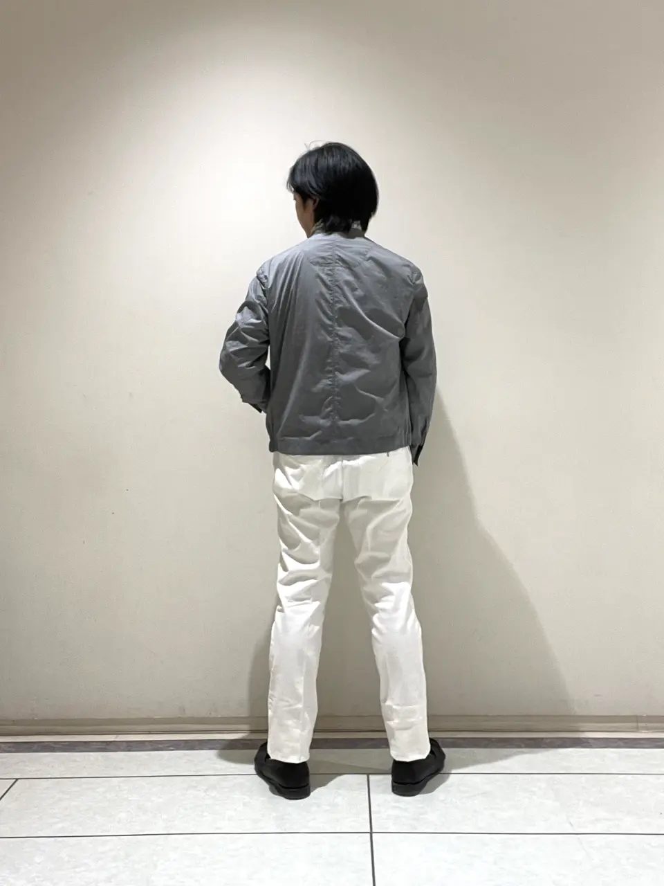 JOSEPH ABBOUD フジタ コーディネート画像