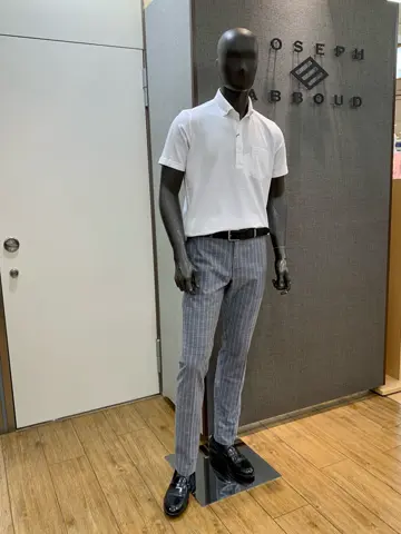 JOSEPH ABBOUD 草野 コーディネート画像