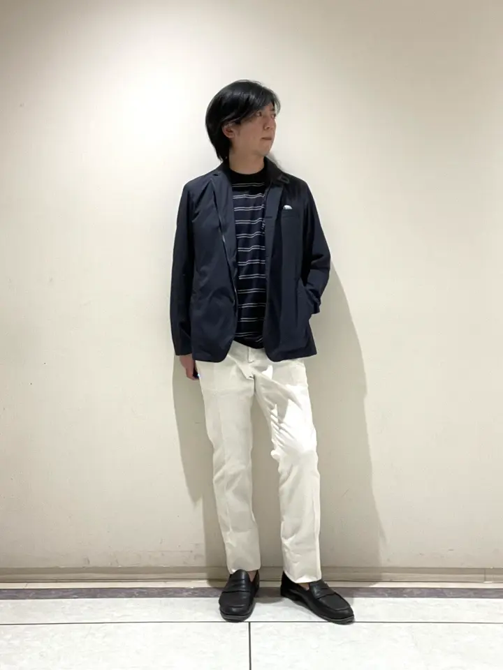 JOSEPH ABBOUD フジタ コーディネート画像