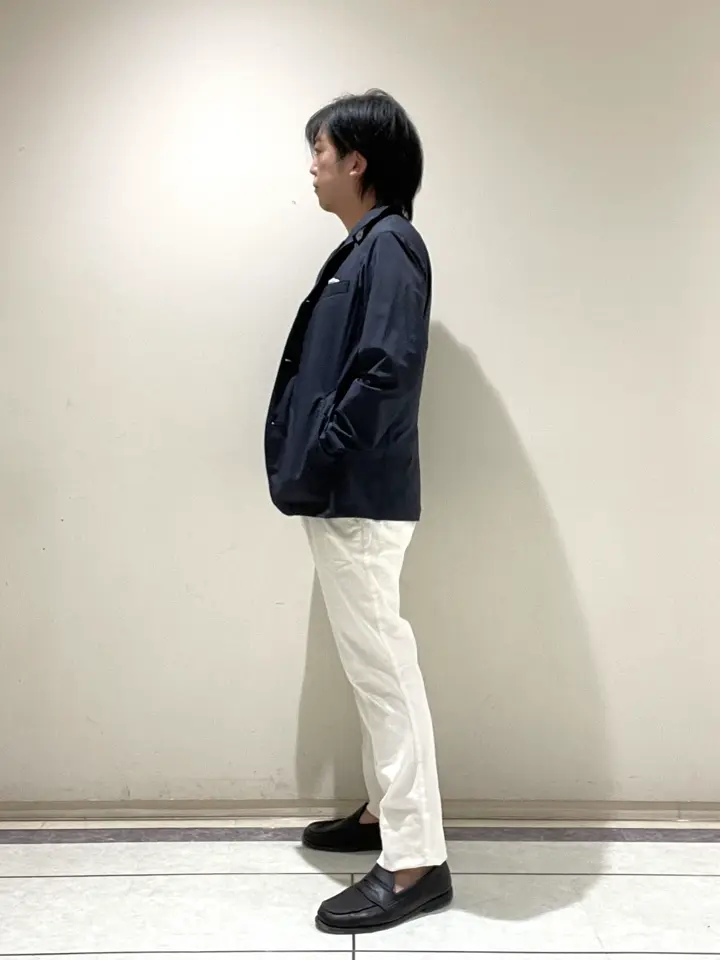 JOSEPH ABBOUD フジタ コーディネート画像