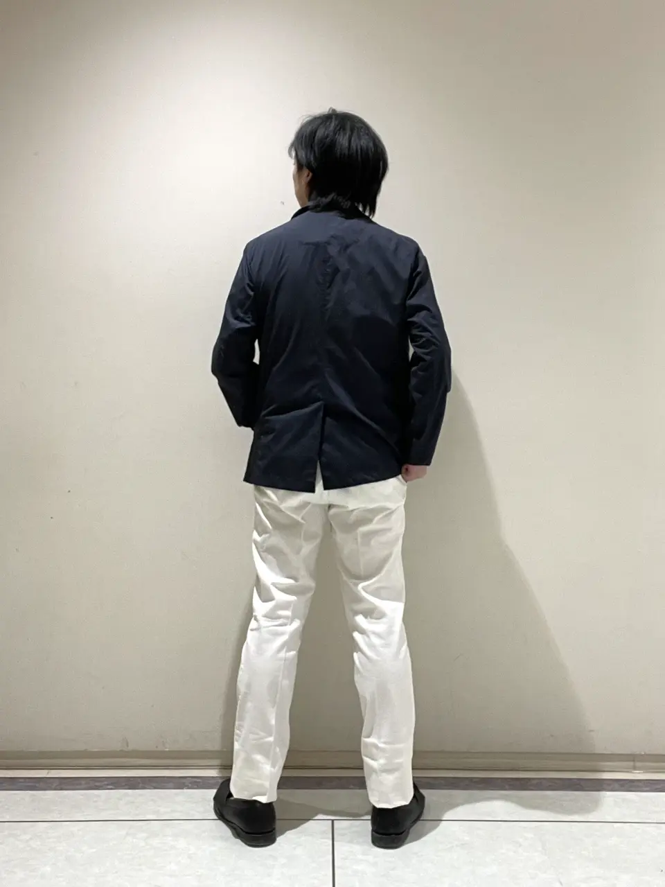 JOSEPH ABBOUD フジタ コーディネート画像