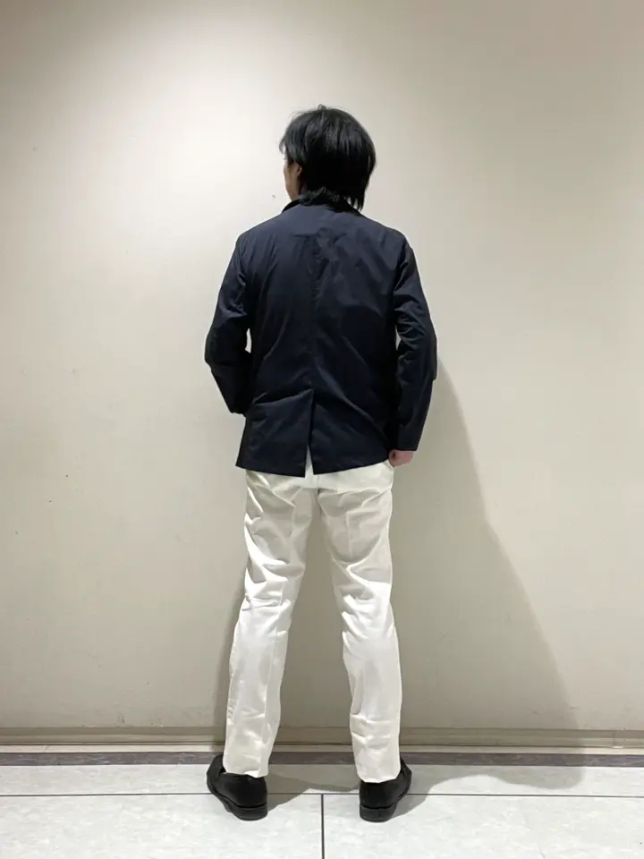 JOSEPH ABBOUD フジタ コーディネート画像