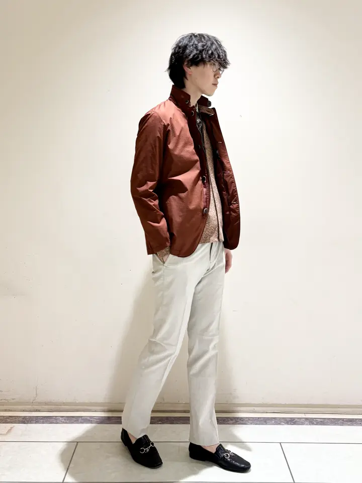 JOSEPH ABBOUD 近藤 コーディネート画像