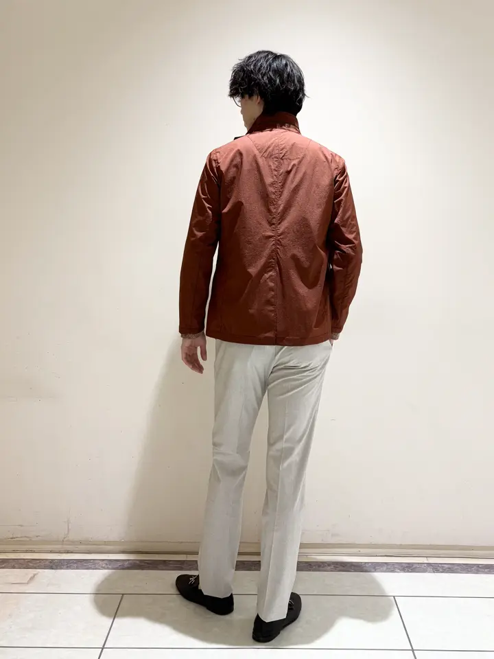 JOSEPH ABBOUD 近藤 コーディネート画像