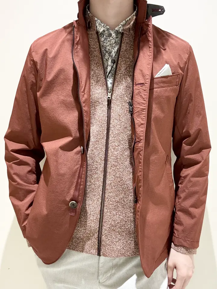 JOSEPH ABBOUD 近藤 コーディネート画像