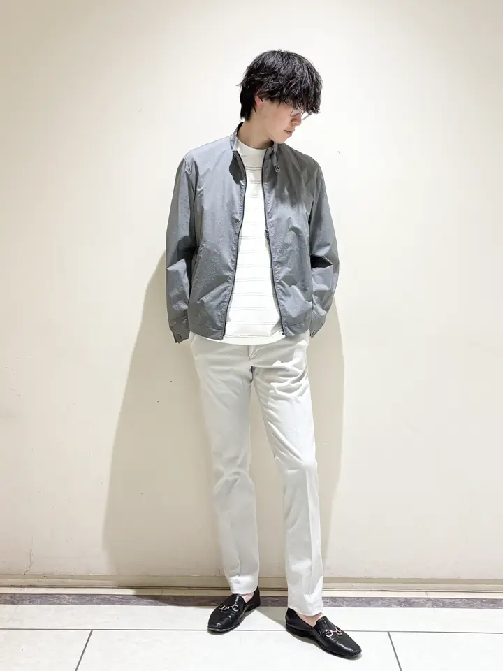 JOSEPH ABBOUD 近藤 コーディネート画像