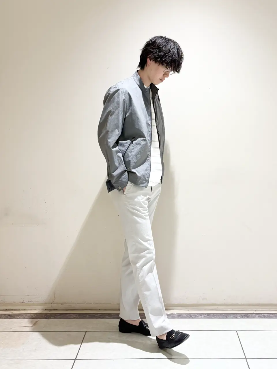 JOSEPH ABBOUD 近藤 コーディネート画像