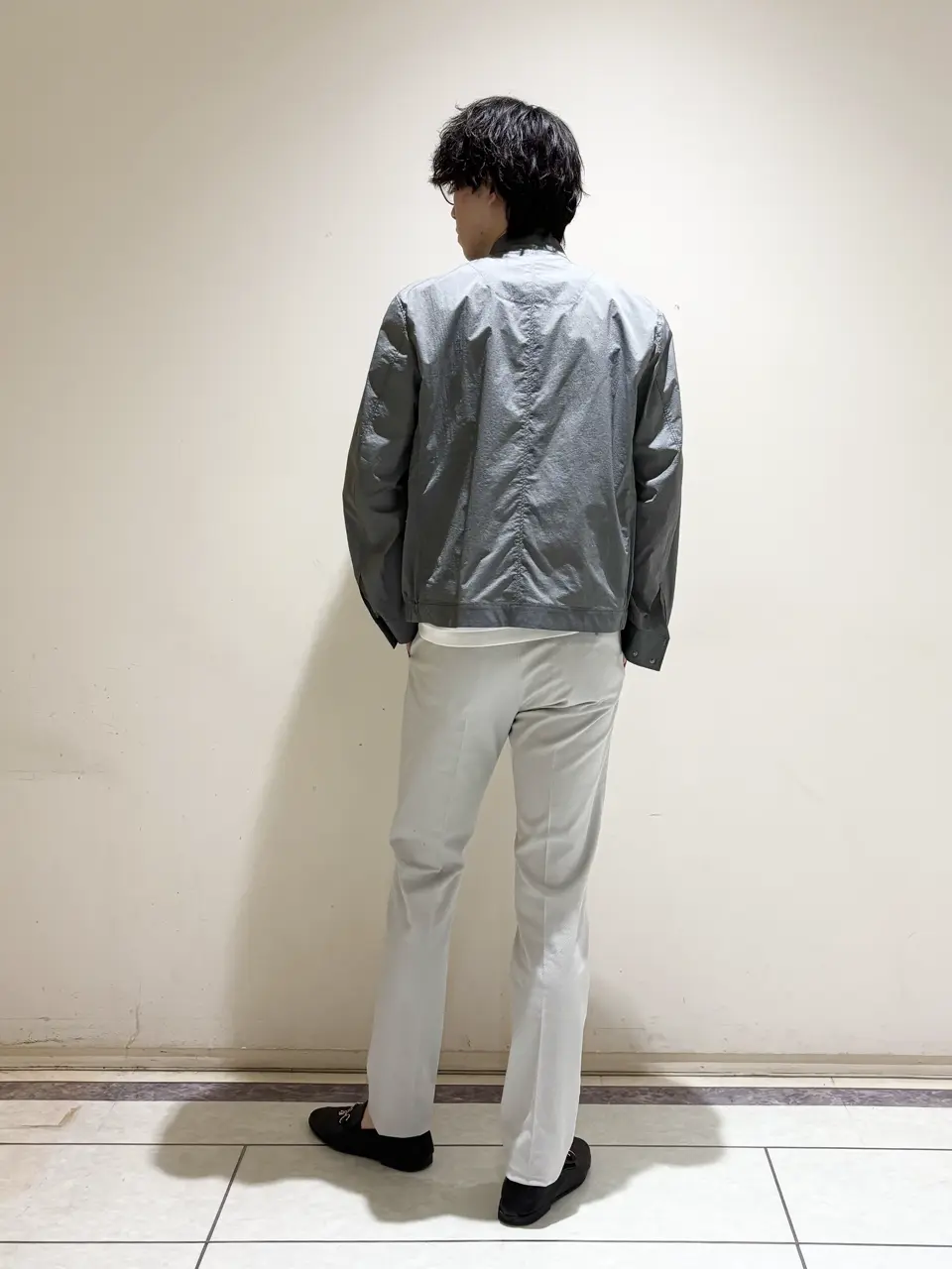 JOSEPH ABBOUD 近藤 コーディネート画像