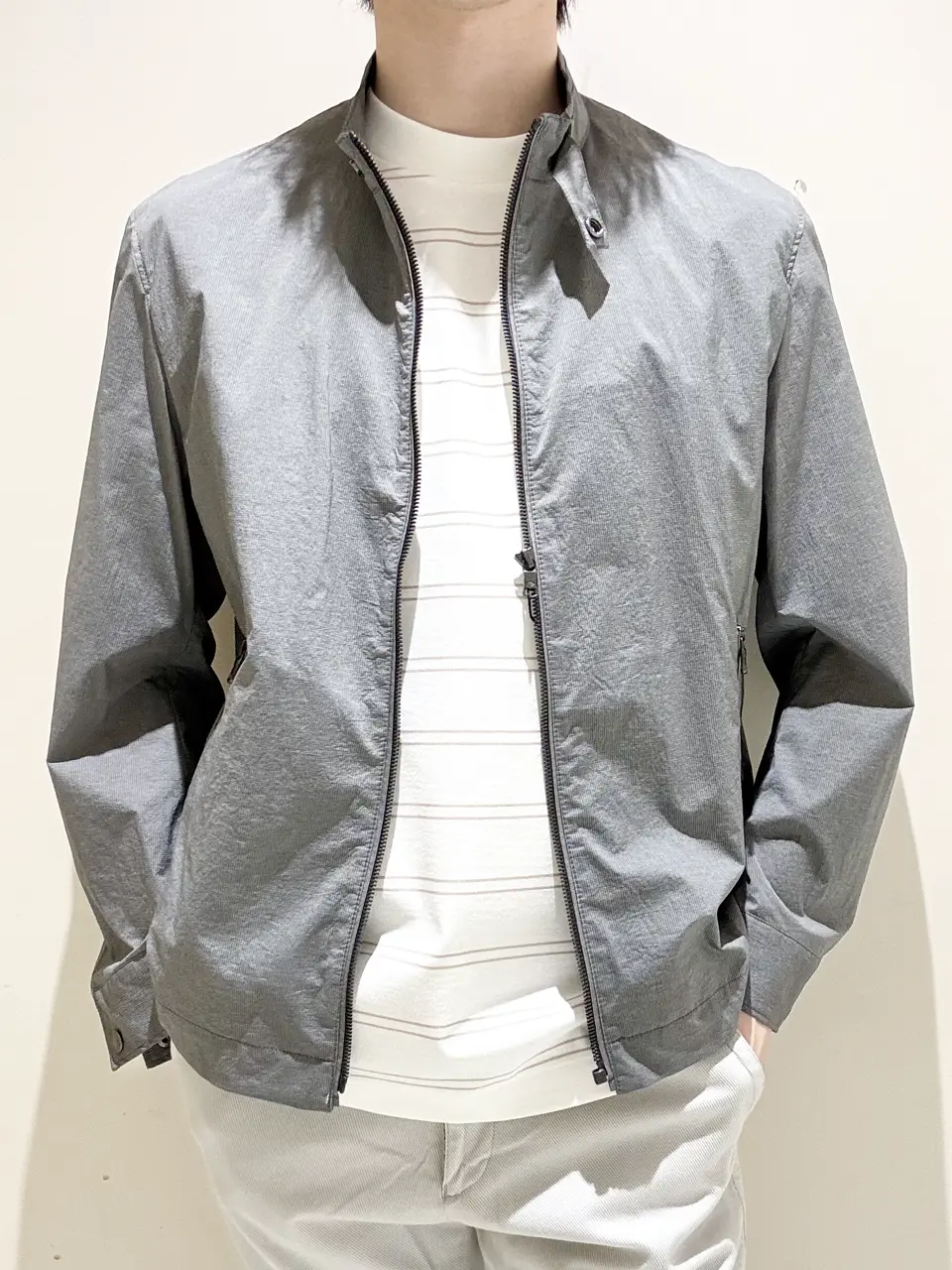 JOSEPH ABBOUD 近藤 コーディネート画像