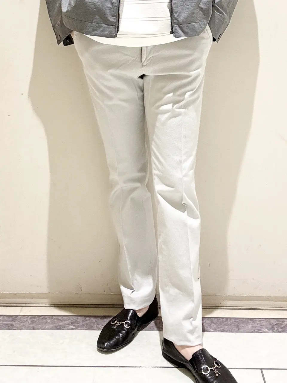 JOSEPH ABBOUD 近藤 コーディネート画像