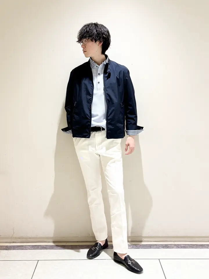 JOSEPH ABBOUD 近藤 コーディネート画像