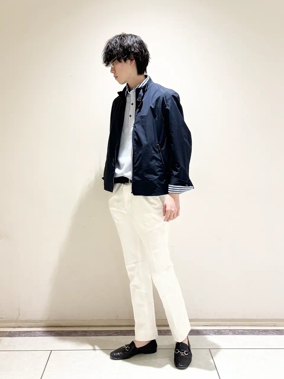 JOSEPH ABBOUD 近藤 コーディネート画像