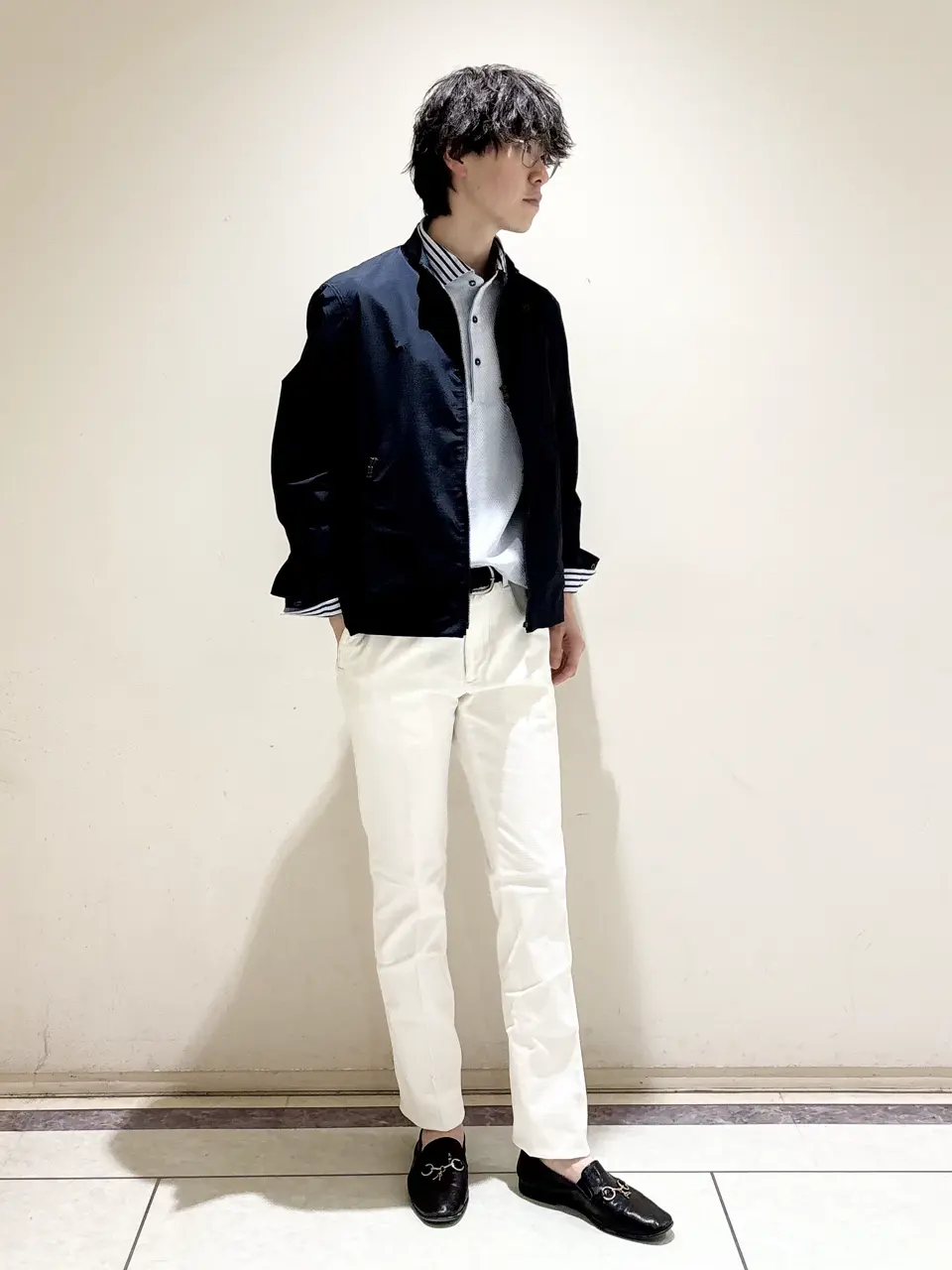 JOSEPH ABBOUD 近藤 コーディネート画像