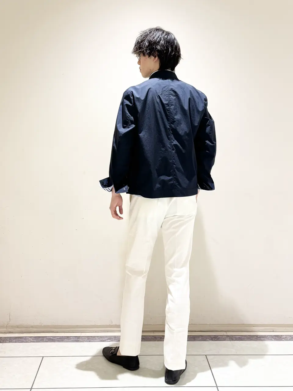 JOSEPH ABBOUD 近藤 コーディネート画像