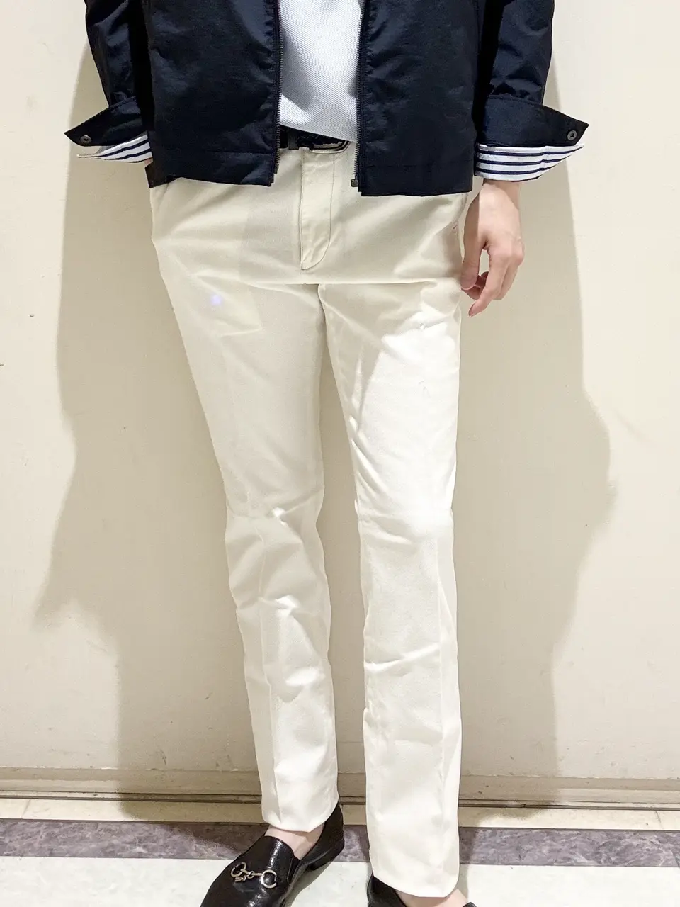 JOSEPH ABBOUD 近藤 コーディネート画像