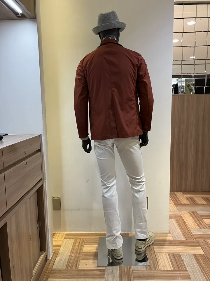 JOSEPH ABBOUD 小城 コーディネート画像