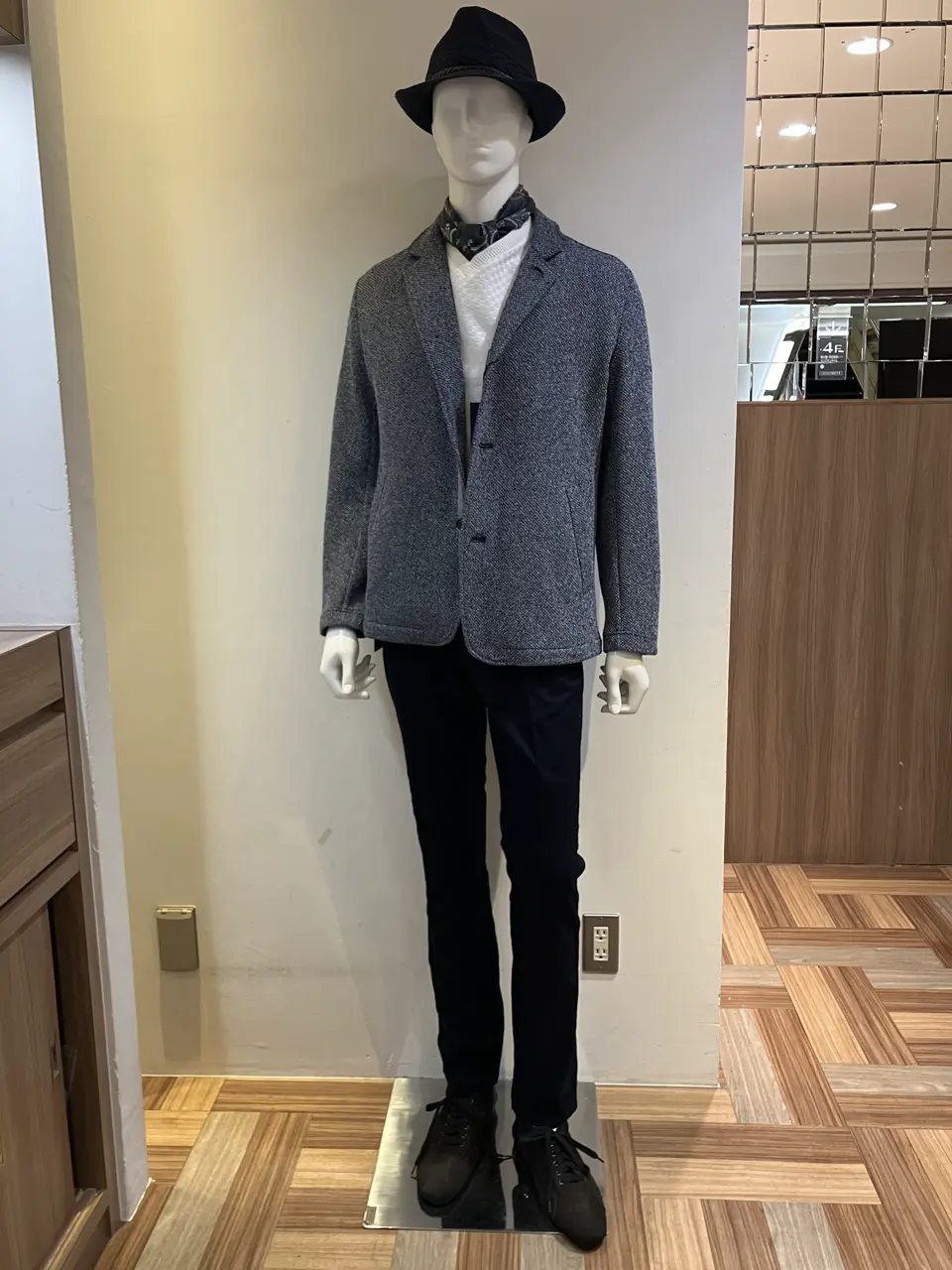  小城 コーディネート画像