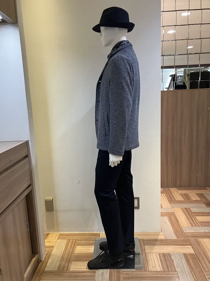 JOSEPH ABBOUD 小城 コーディネート画像