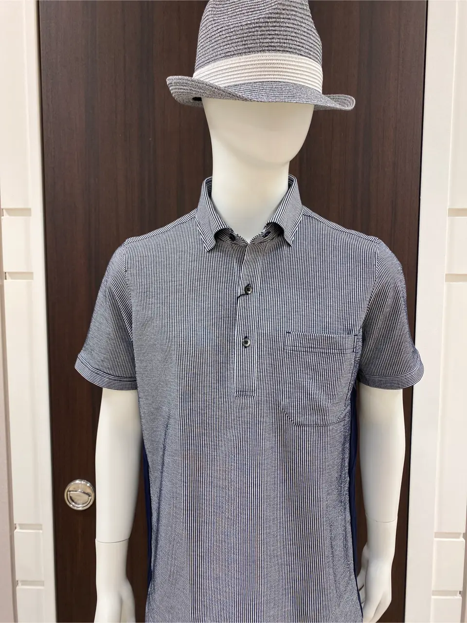 JOSEPH ABBOUD 松山 コーディネート画像