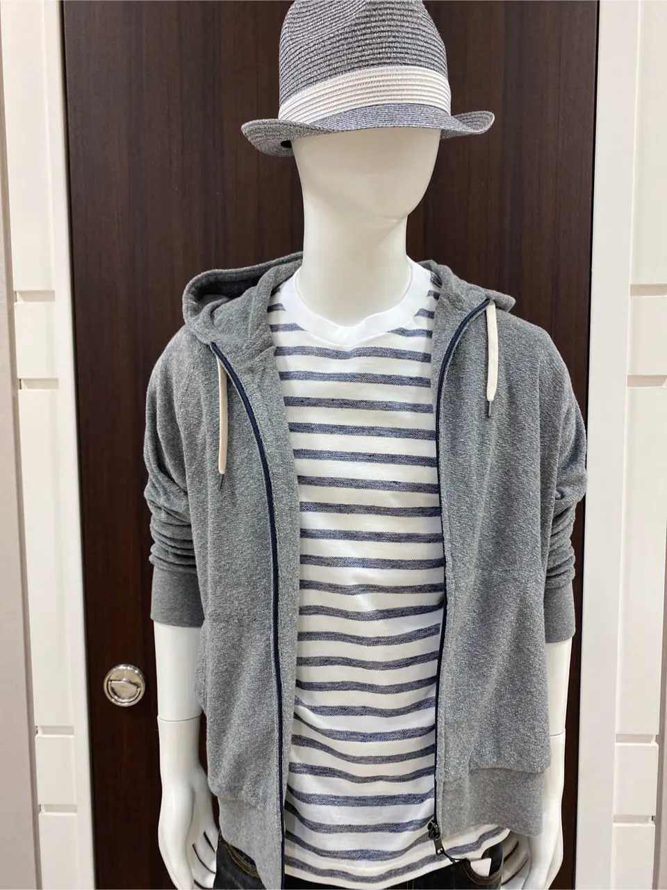 JOSEPH ABBOUD 松山 コーディネート画像