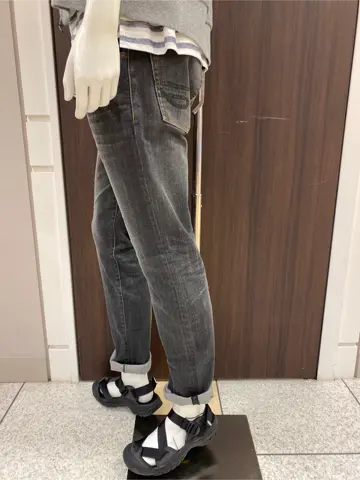 JOSEPH ABBOUD 松山 コーディネート画像