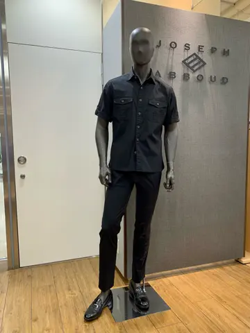 JOSEPH ABBOUD 草野 コーディネート画像