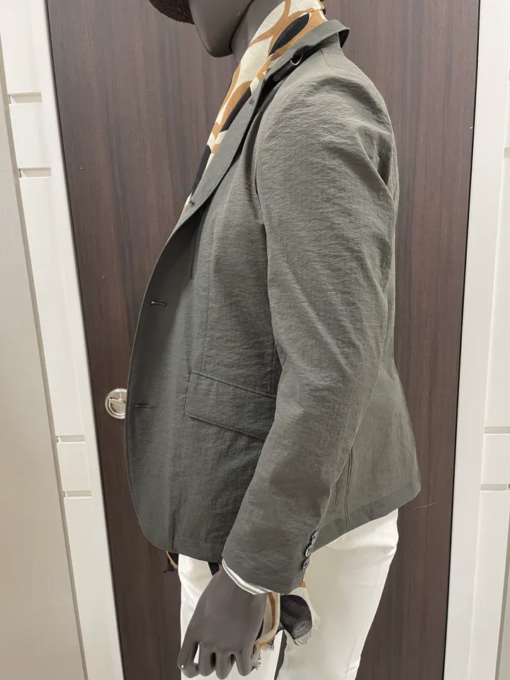 JOSEPH ABBOUD 松山 コーディネート画像